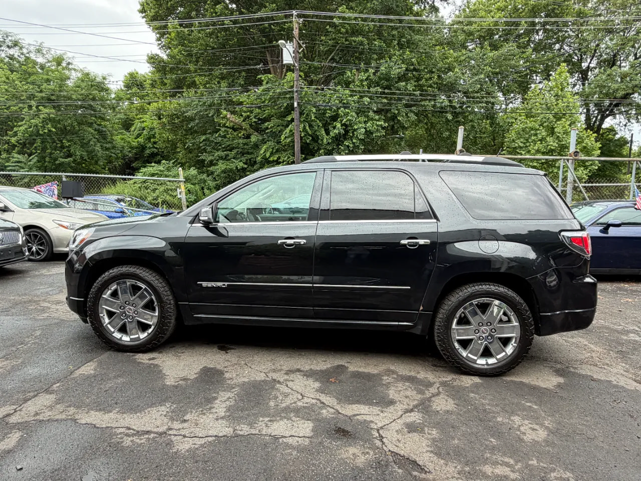 Used 2014 GMC Acadia Denali AWD/4WD image 7