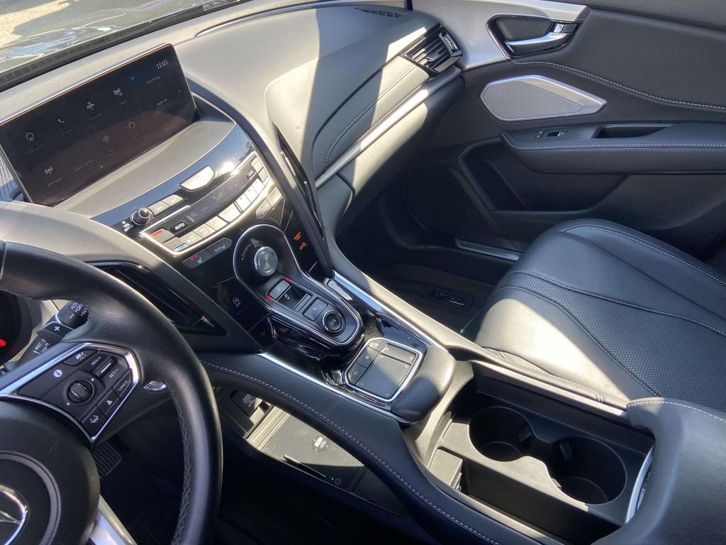 Used 2023 Acura RDX w/ Technology Package image 29