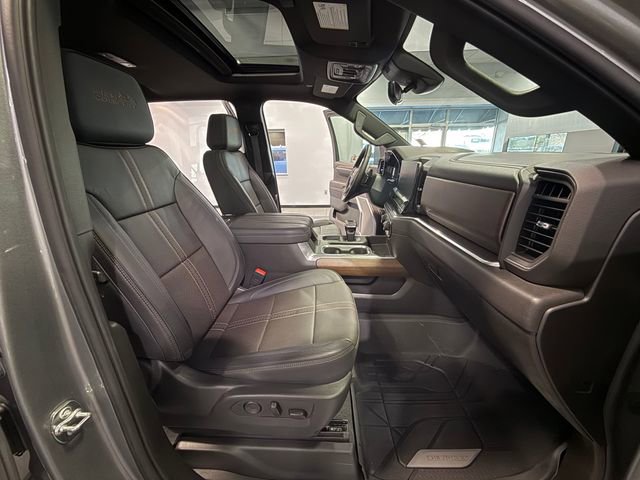 Certified 2025 Chevrolet Silverado 1500 High Country w/ High Country Premium Package image 13