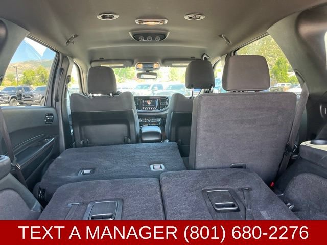 Used 2023 Dodge Durango GT AWD/4WD image 12