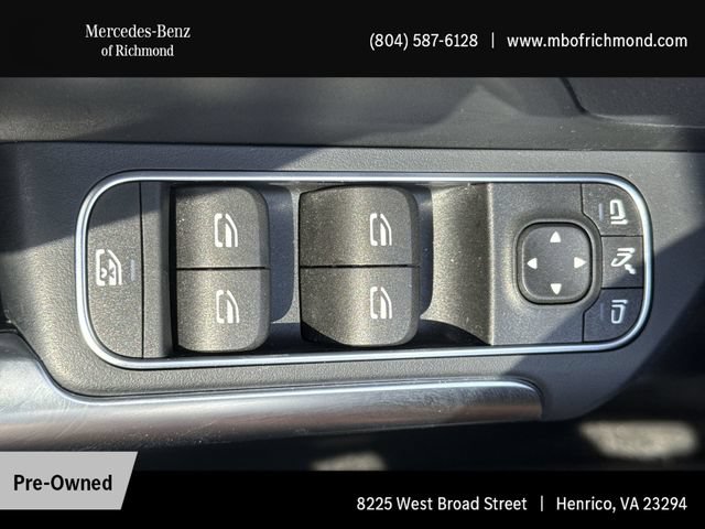 Certified 2026 Mercedes-Benz GLA 250 4MATIC image 21