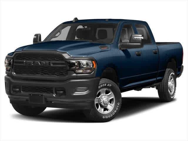 Used 2024 RAM 2500 Tradesman AWD/4WD image 1