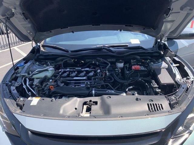 Used 2018 Honda Civic EX image 16