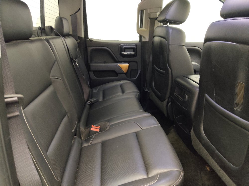 Used 2014 Chevrolet Silverado 1500 LTZ RWD image 19