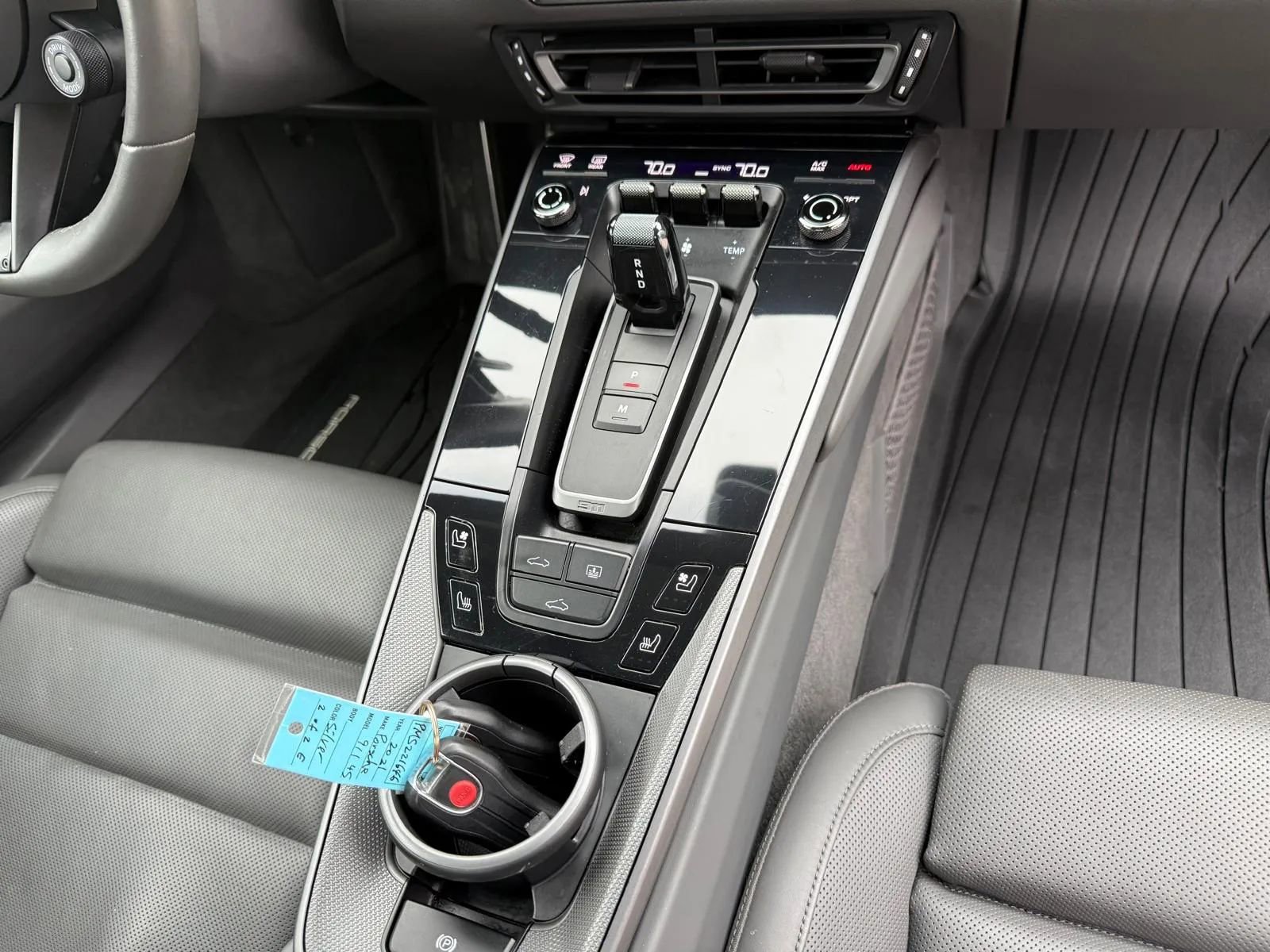 Used 2021 Porsche 911 Carrera 4S AWD/4WD image 23