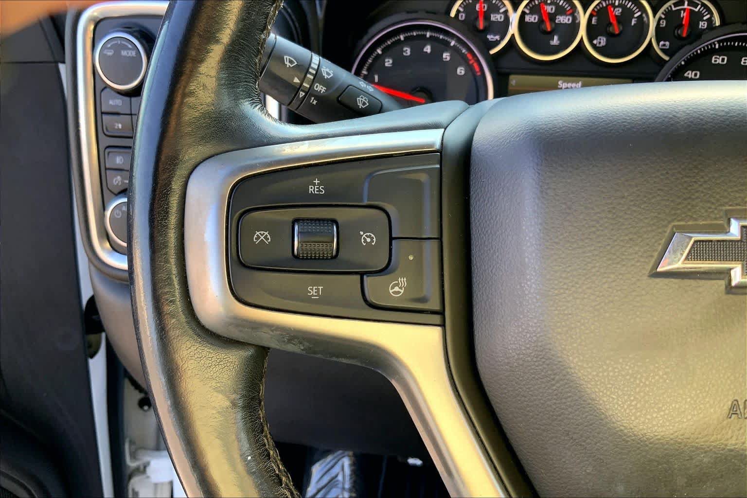 Used 2020 Chevrolet Silverado 1500 RST w/ All-Star Edition AWD/4WD image 23