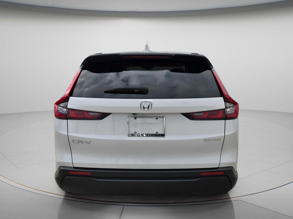Certified 2025 Honda CR-V LX image 6