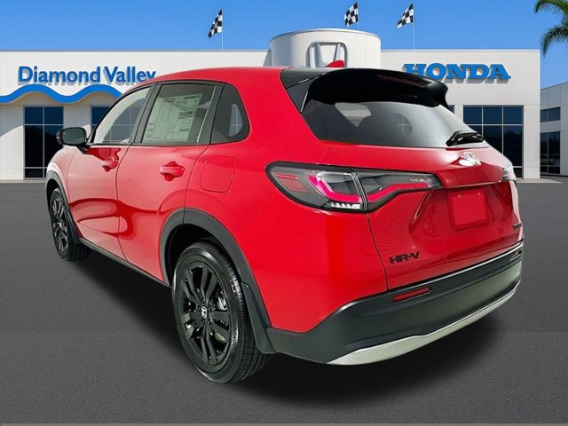 New 2026 Honda HR-V Sport image 5