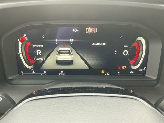 New 2026 Nissan Rogue Platinum image 19