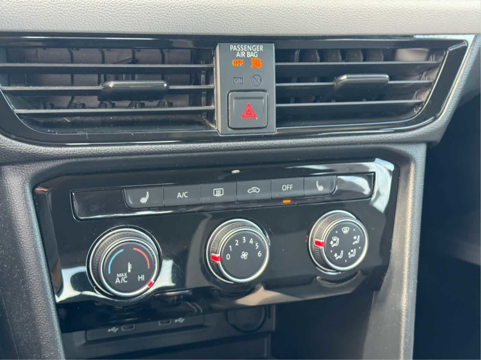 Certified 2023 Volkswagen Taos S w/ Driver Assistance Package image 24