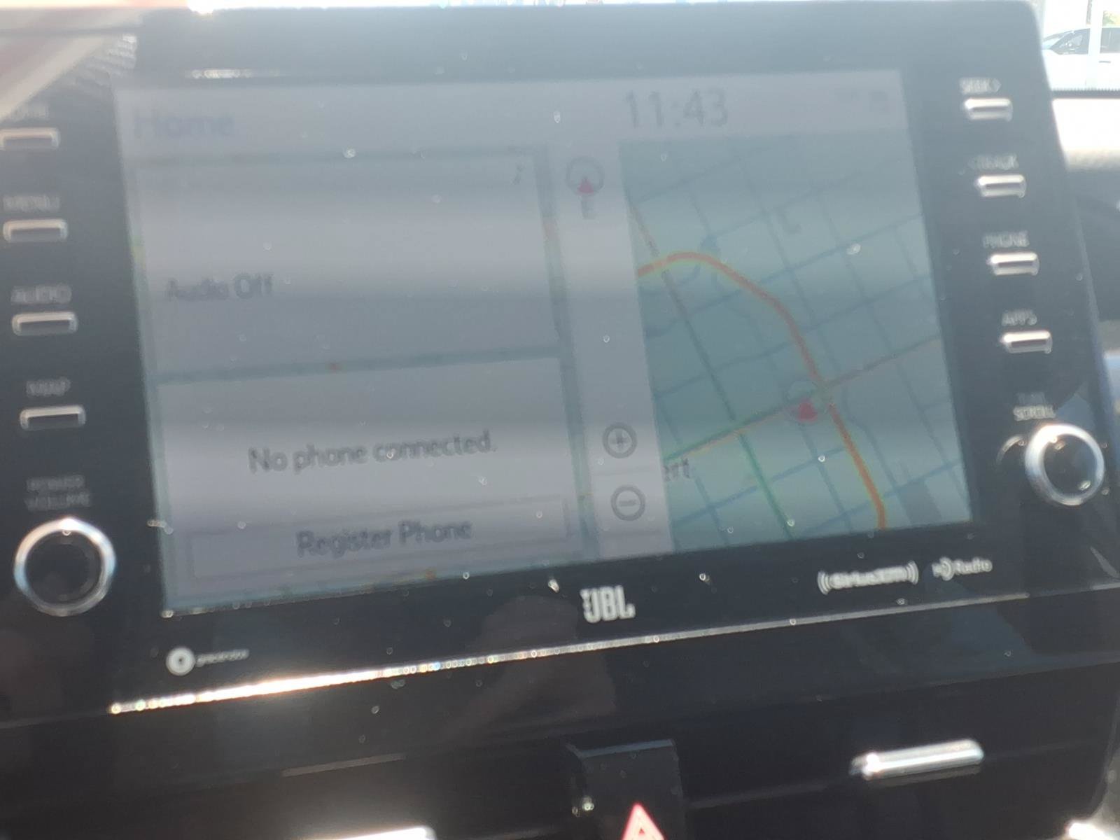 Certified 2023 Toyota Camry XLE w/ Navigation Package FWD image 16