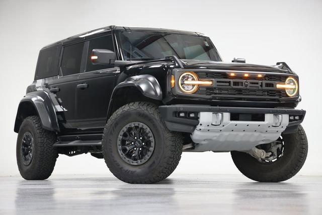 Used 2024 Ford Bronco Raptor w/ Interior Carbon Fiber Pack 6 AWD/4WD video 1