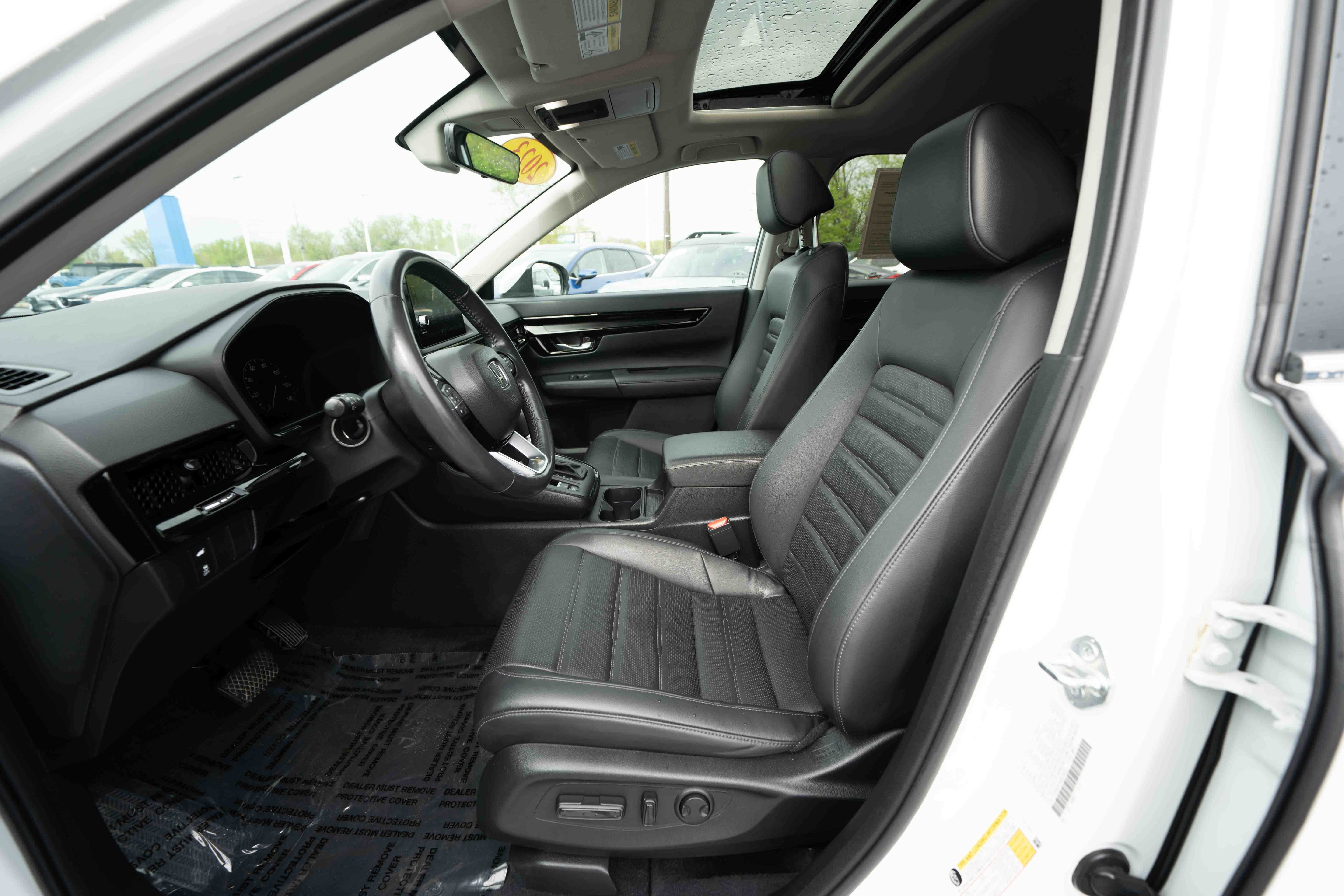 Certified 2023 Honda CR-V EX-L image 9