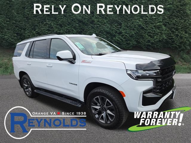 Used 2023 Chevrolet Tahoe Z71 AWD/4WD 360° Tour