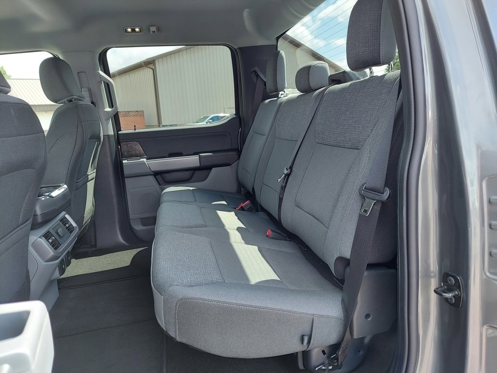 Used 2025 Ford F150 Lightning XLT w/ Max Trailer Tow Package image 39