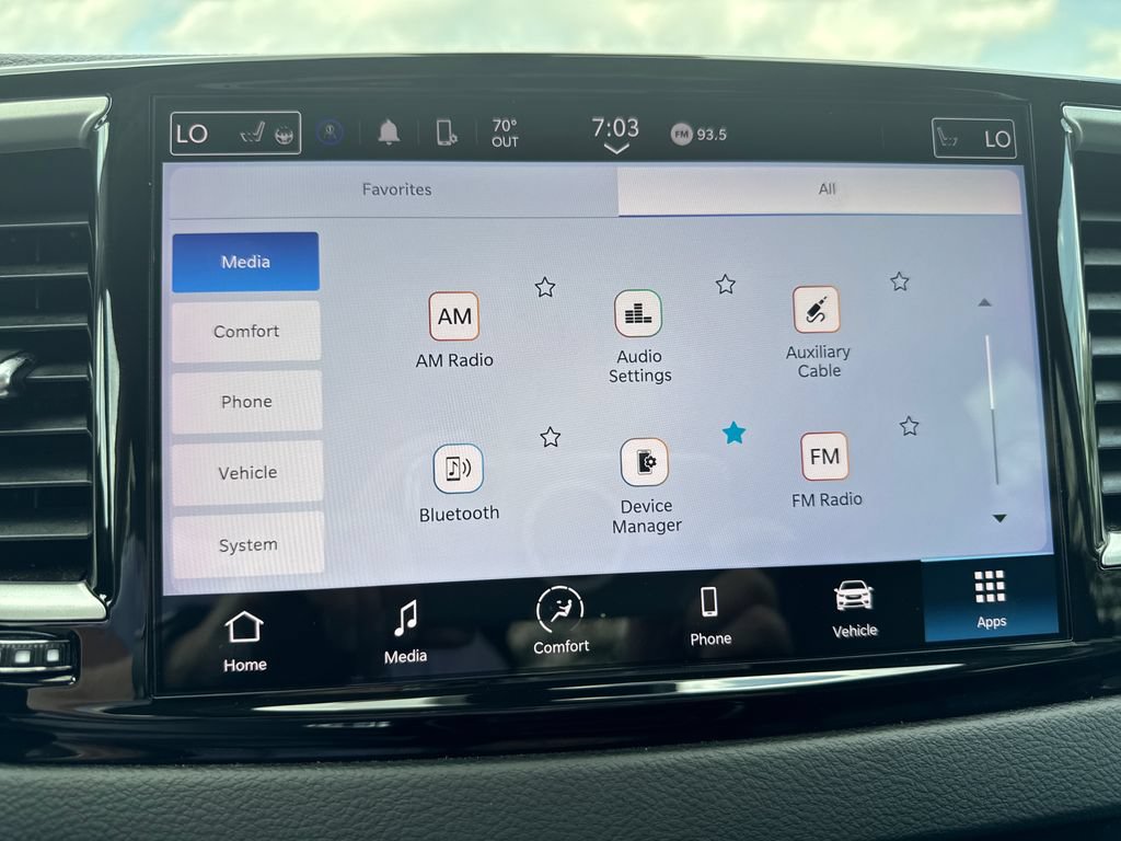 Certified 2023 Chrysler Pacifica Touring-L FWD image 25