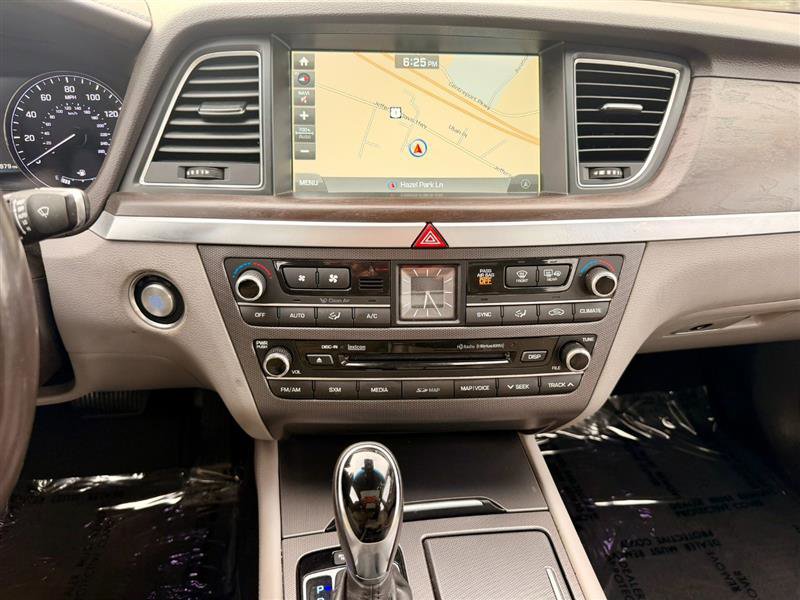 Used 2017 Genesis G80 3.8 w/ Option Group 03 AWD/4WD image 16