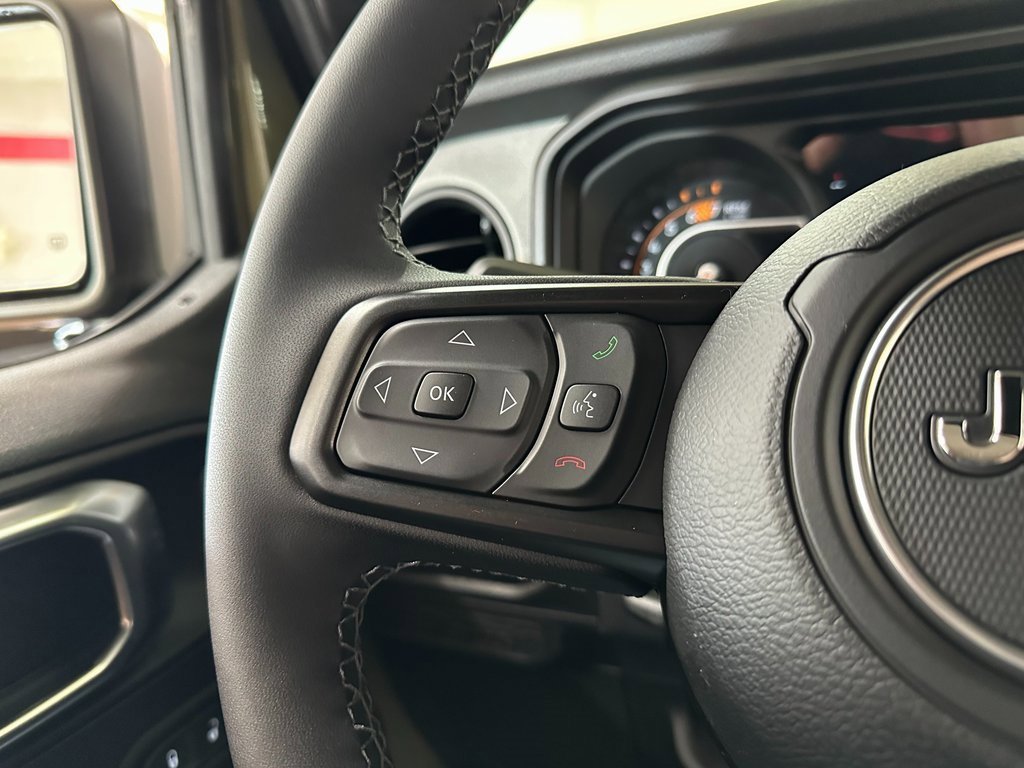 New 2026 Jeep Wrangler Willys image 17