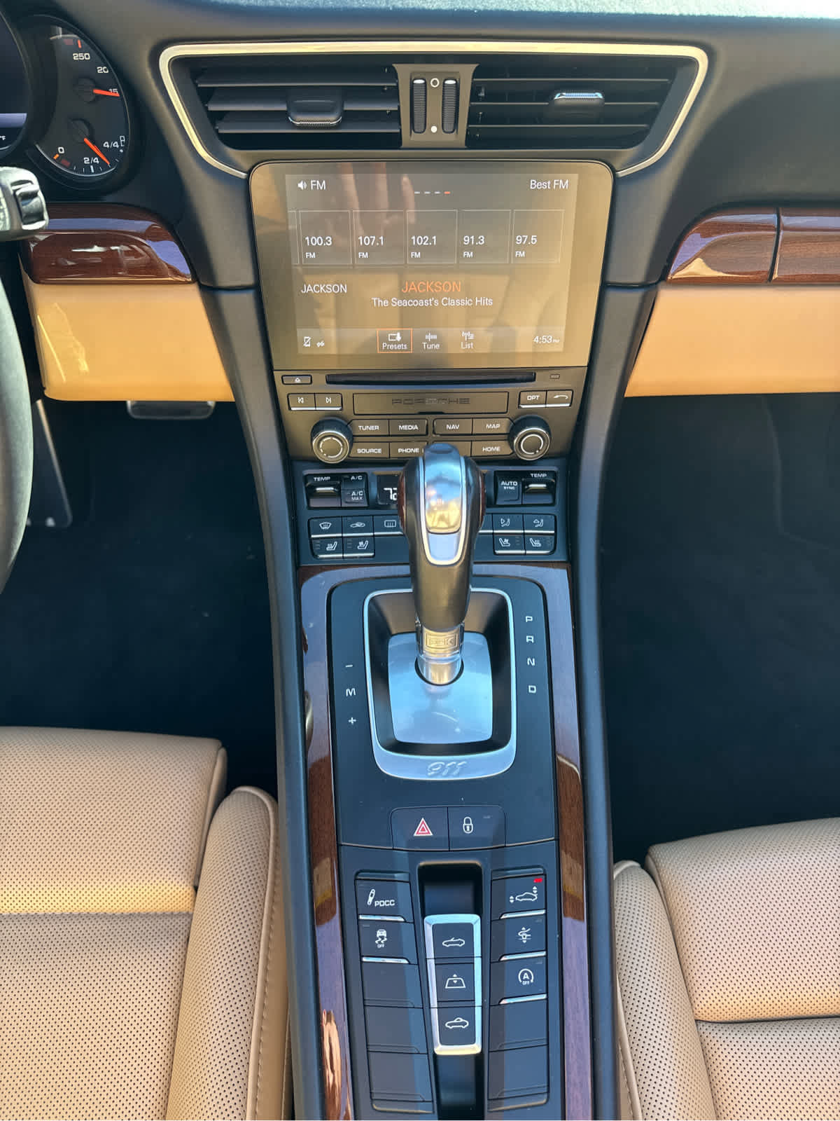 Certified 2017 Porsche 911 Turbo AWD/4WD image 10