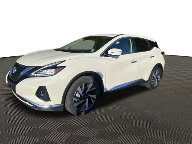 Used 2024 Nissan Murano SL w/ Cargo Package