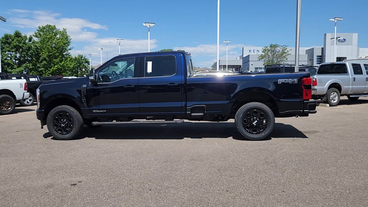 New 2025 Ford F250 Lariat w/ Lariat Ultimate Package image 2