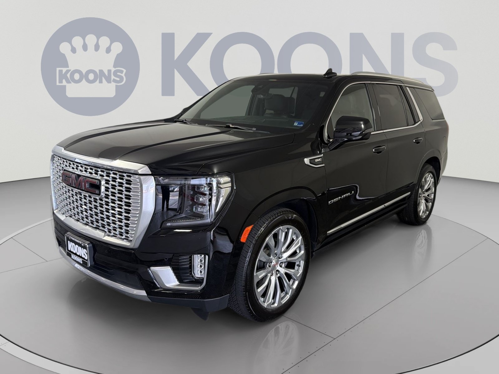 Used 2021 GMC Yukon Denali w/ Denali Ultimate Package