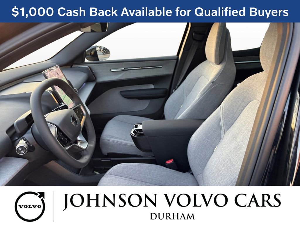 New 2025 Volvo EX30 Ultra w/ Protection Package Premier image 13