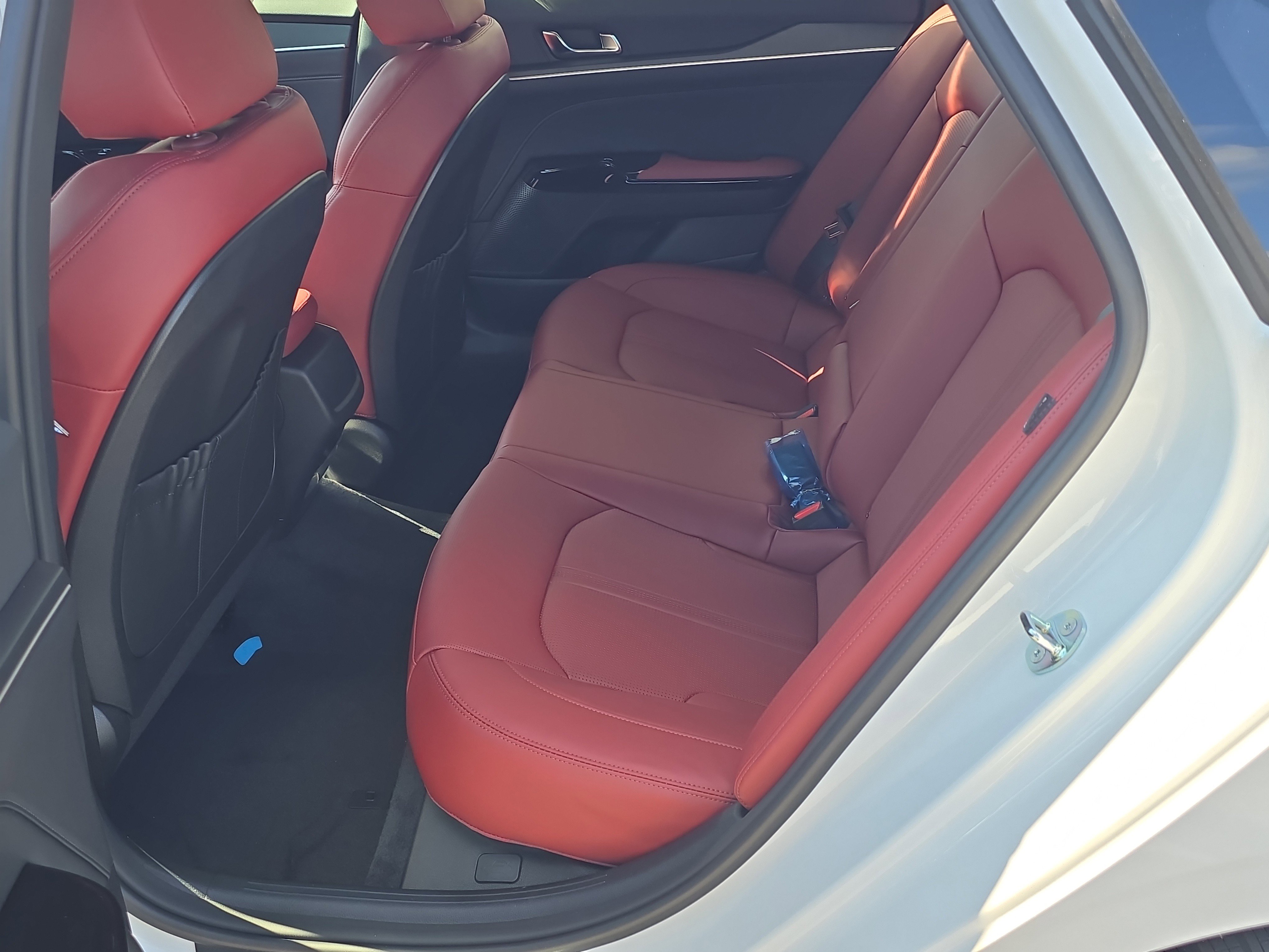 New 2026 Kia K5 GT-Line w/ GT-Line Red Interior Package FWD image 18
