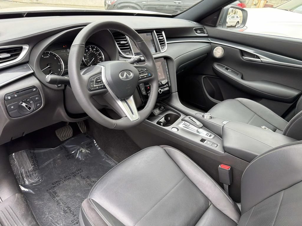 Certified 2024 INFINITI QX50 Sport FWD image 16