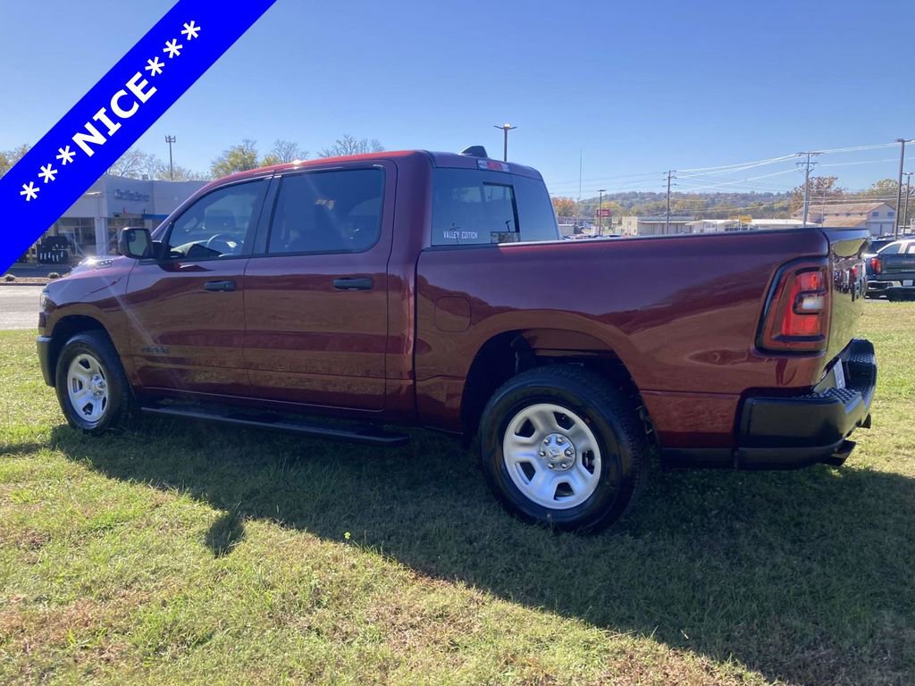 Used 2026 RAM 1500 Tradesman image 6