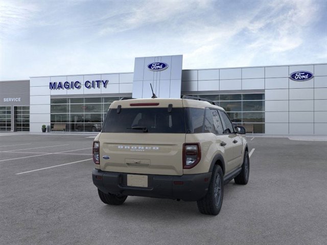 New 2025 Ford Bronco Sport Big Bend w/ Convenience Package image 8