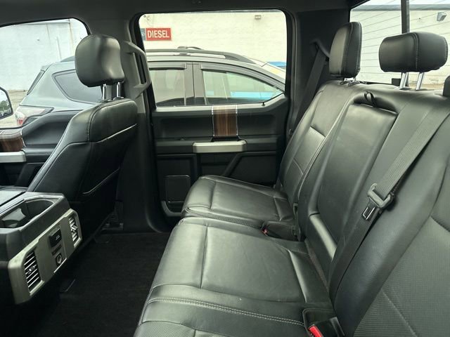 Used 2016 Ford F150 Lariat w/ Equipment Group 502A Luxury image 15