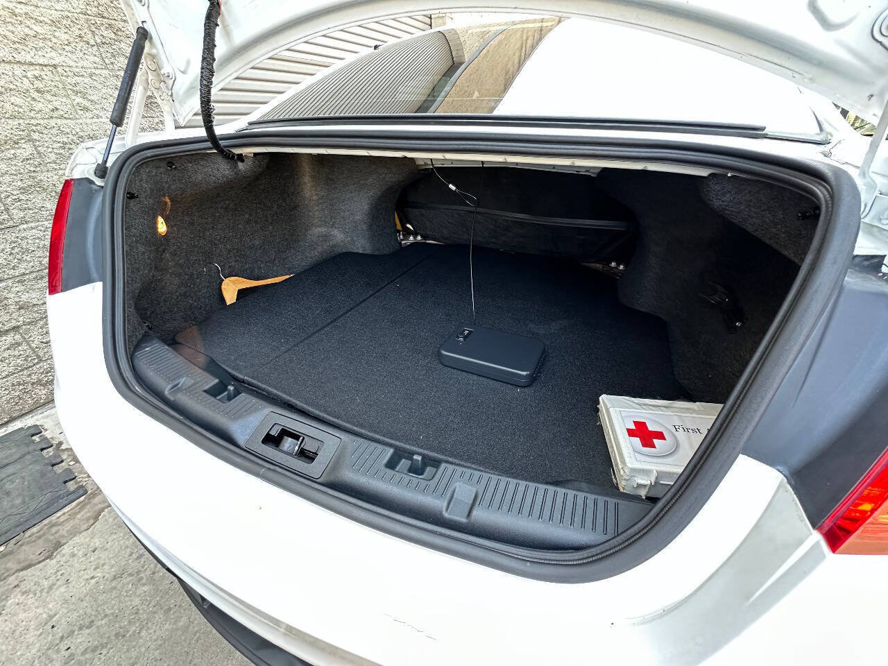 Used 2015 Ford Taurus Police Interceptor AWD image 35