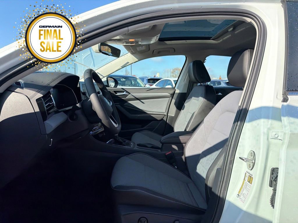 New 2026 Volkswagen Jetta SE image 17