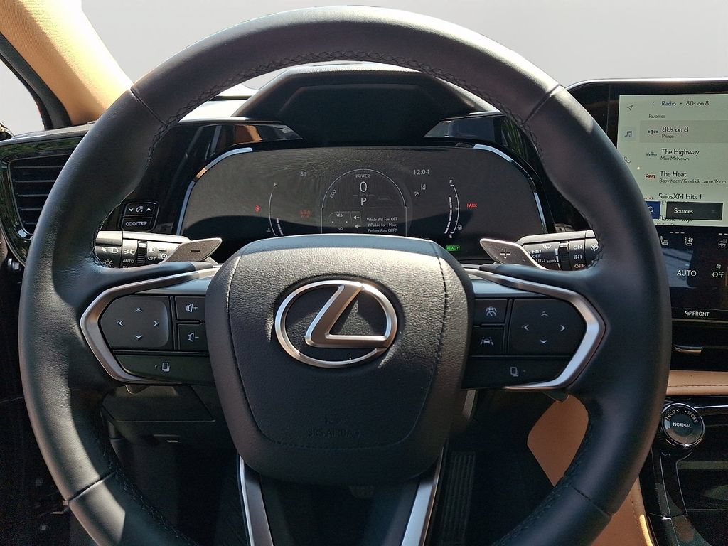 Used 2024 Lexus NX 350h AWD image 22