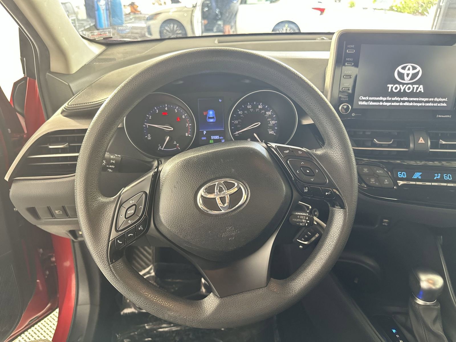 Used 2020 Toyota C-HR LE FWD image 14