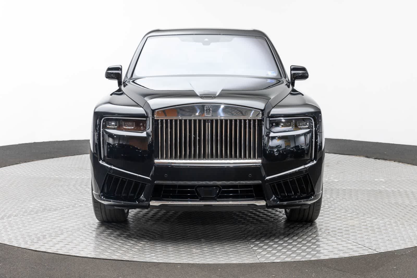 New 2026 Rolls-Royce Cullinan AWD/4WD image 6