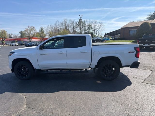 Used 2024 Chevrolet Colorado Z71 w/ LPO, Dark Essentials Package image 11