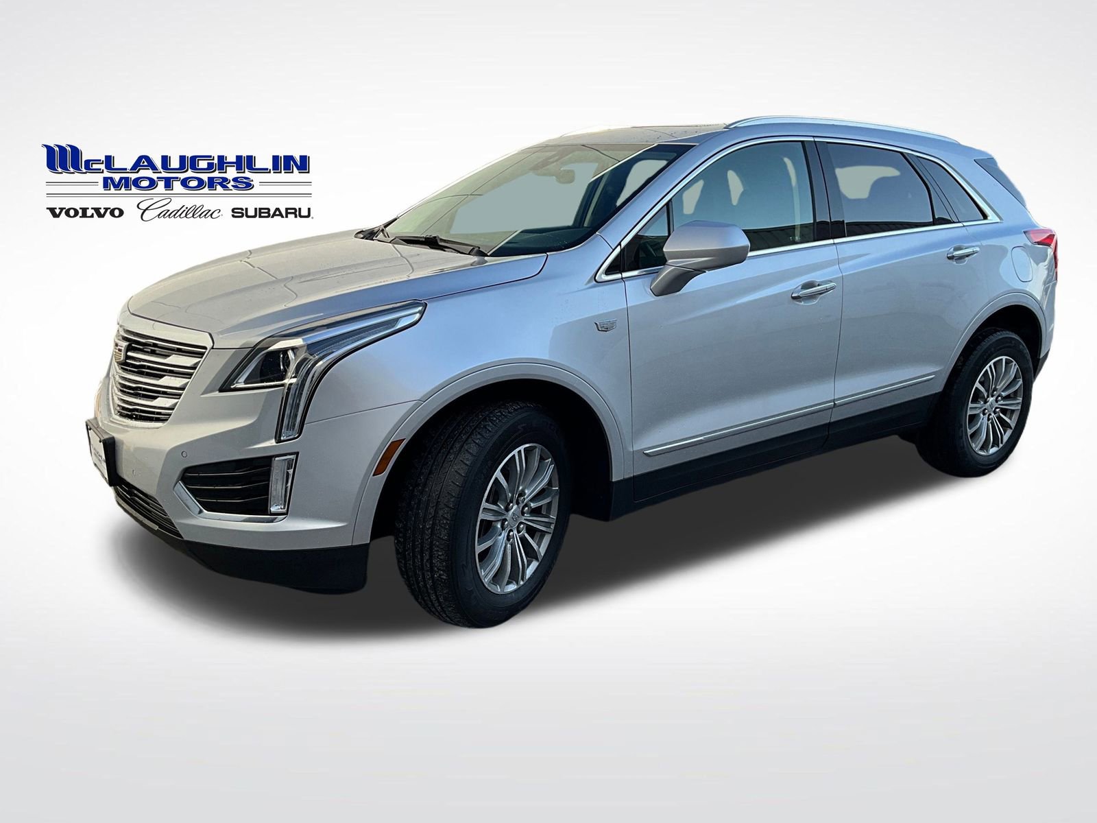 Used 2019 Cadillac XT5 Luxury image 1