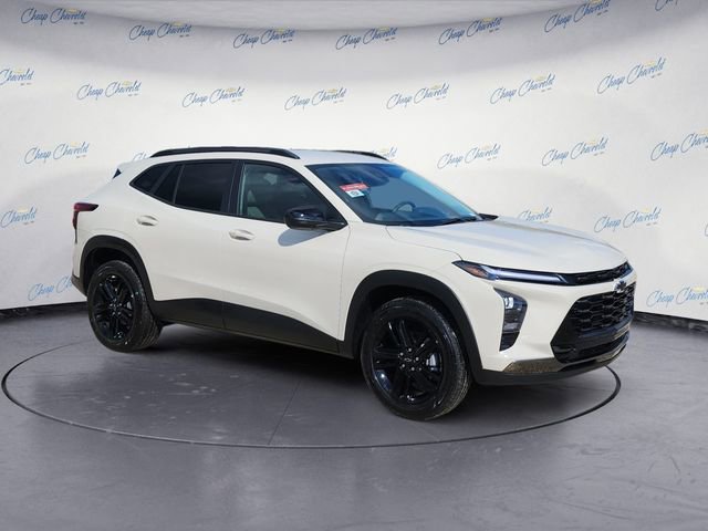 New 2026 Chevrolet Trax ACTIV image 7