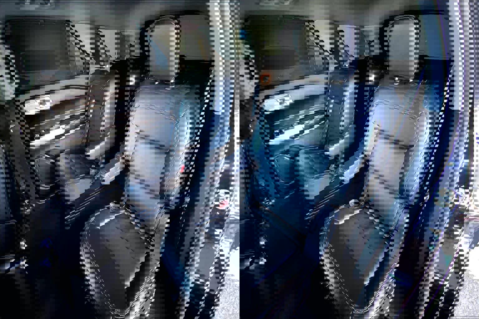 Used 2022 Ford Explorer Limited w/ Equipment Group 301A image 20