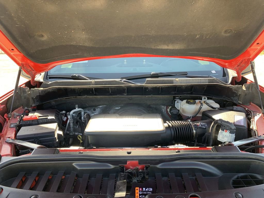 Certified 2021 Chevrolet Silverado 1500 LT Trail Boss w/ LPO, Dark Essentials Package image 28