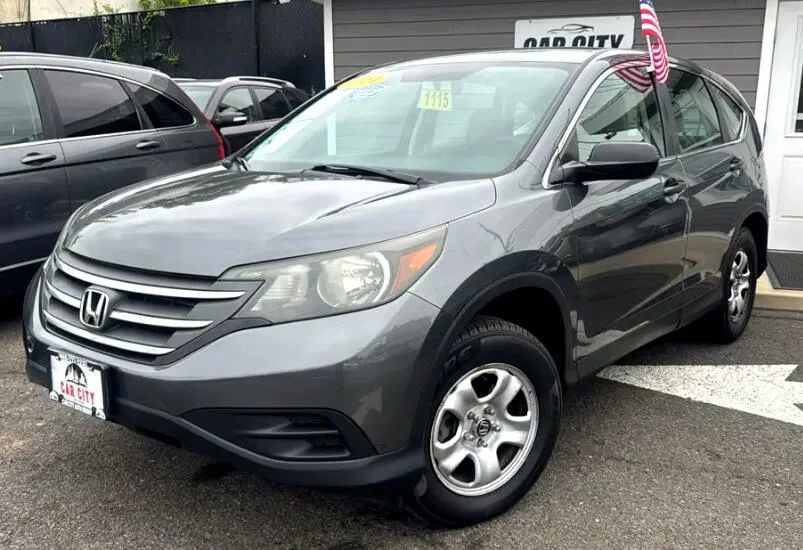 Used 2014 Honda CR-V LX