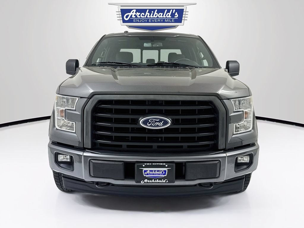 Used 2017 Ford F150 XLT w/ Equipment Group 302A Luxury AWD/4WD image 2