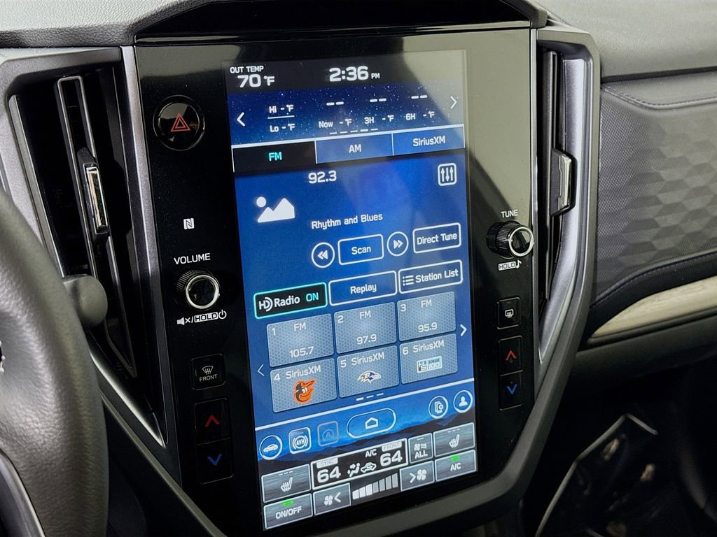 Used 2025 Subaru Forester Limited image 8