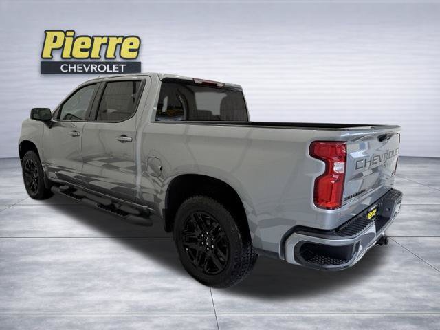 New 2026 Chevrolet Silverado 1500 RST w/ Z71 Off-Road Package AWD/4WD image 2