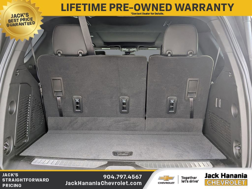 Used 2023 Chevrolet Tahoe RST w/ Max Trailering Package AWD/4WD image 13