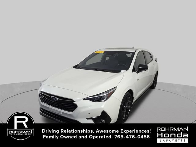 Used 2024 Subaru Impreza RS AWD/4WD image 4