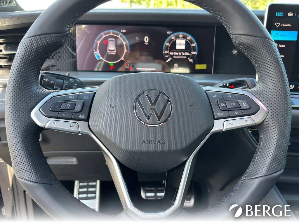 New 2026 Volkswagen Tiguan SE R-Line image 25