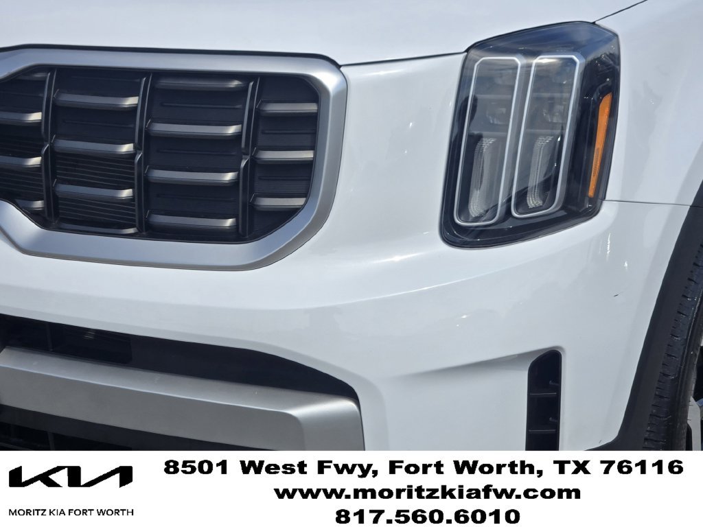 Certified 2024 Kia Telluride S w/ S Sunroof Package FWD image 9